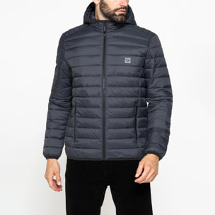 PIUMINO ULTRALIGHT WATER RESISTANT CON CAPPUCCIO