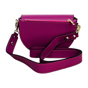 Bolso Cruzado Cheval Firenze Ambra Violeta