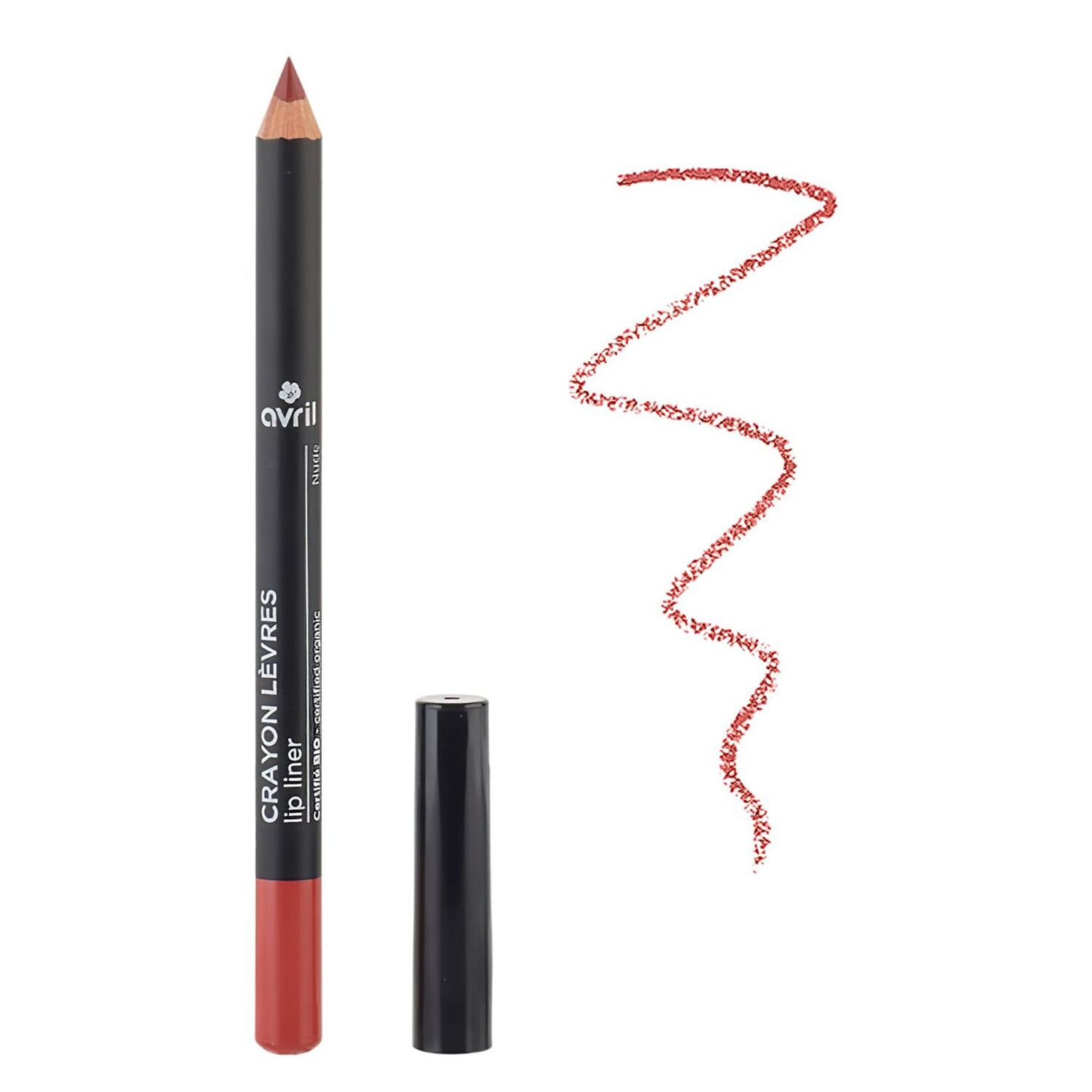 Crayon Contour des Lèvres Certifié bio - Crayon Contour des Lèvres