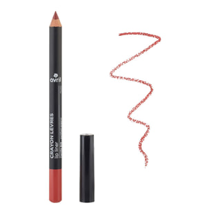 Crayon Contour des Lèvres Certifié bio - Crayon Contour des Lèvres
