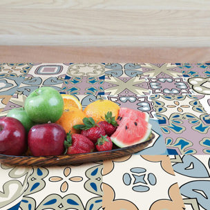 Stickers décoration Meuble - Sticker adhésif Cuisine Salon - 24 STICKERS CARRELAGES MEUBLE JUANES