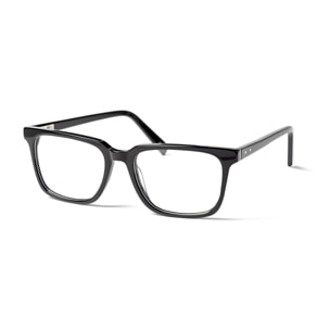 Gafas de sol OCEAN BERLIN - Plana espacial azul oscuro con patillas metálicas doradas