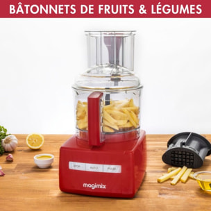 Découpe MAGIMIX 17639 Coffret Cubes et Batonnets