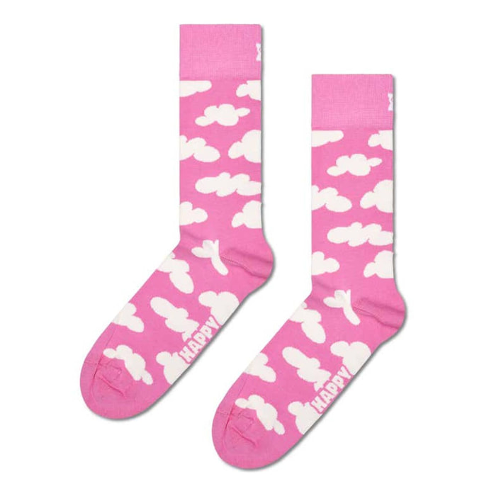 Calcetines cloudy rosa