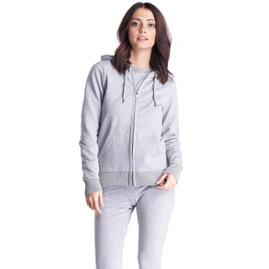 Sudadera con cremallera completa Greysongreys para mujer