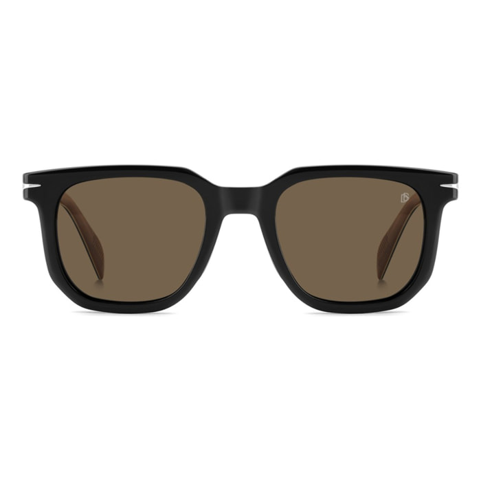 Gafas de Vista David Beckham DB 7143/C 38I Polarizadas de Acetato Hombre 51 mm