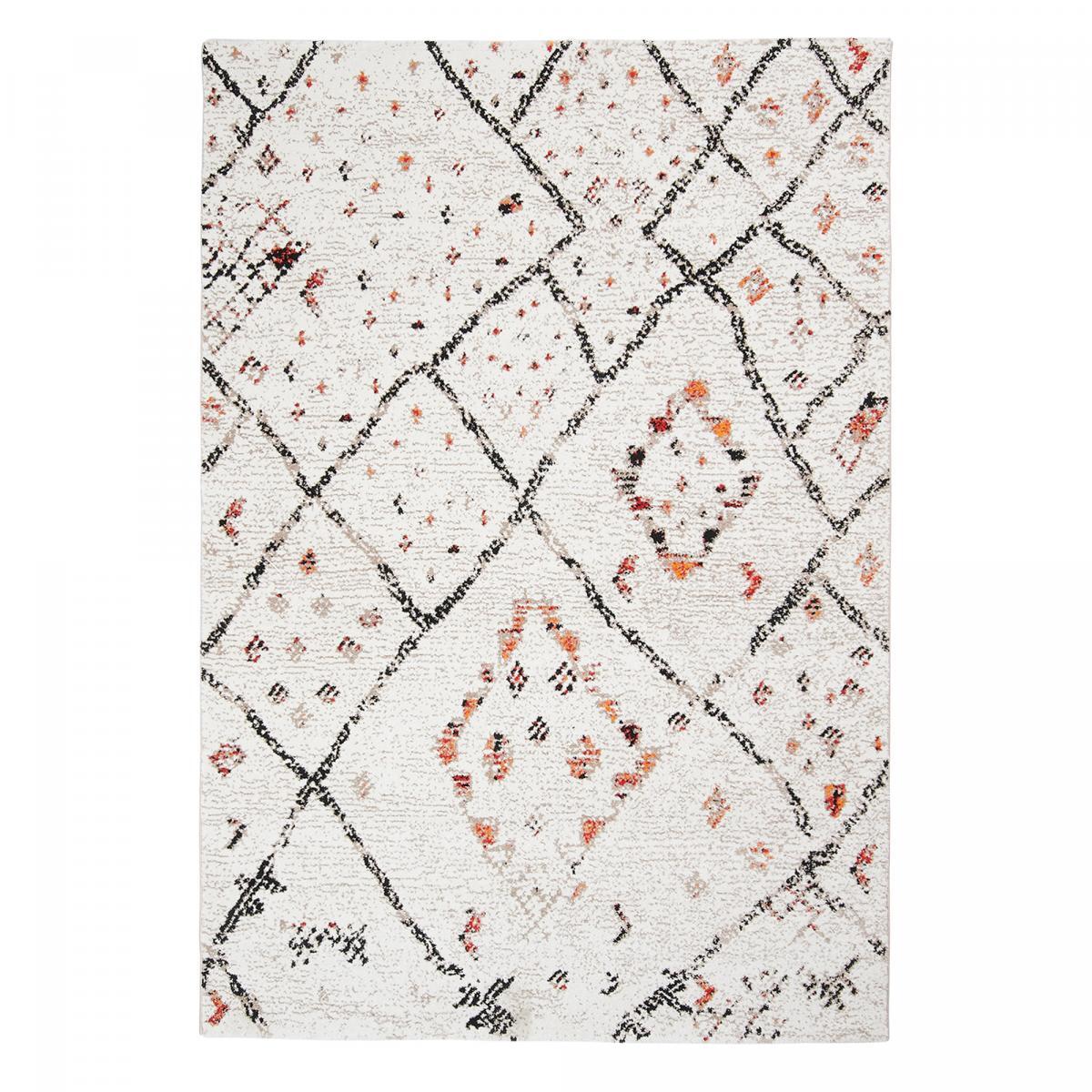 Tapis berbère motifs tribaux FUSO