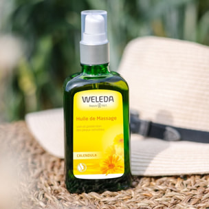 WELEDA - Huile de Massage au Calendula - 100 ml