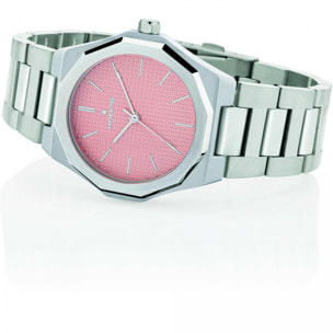 Orologio Hoops ROYAL Acciaio Silver