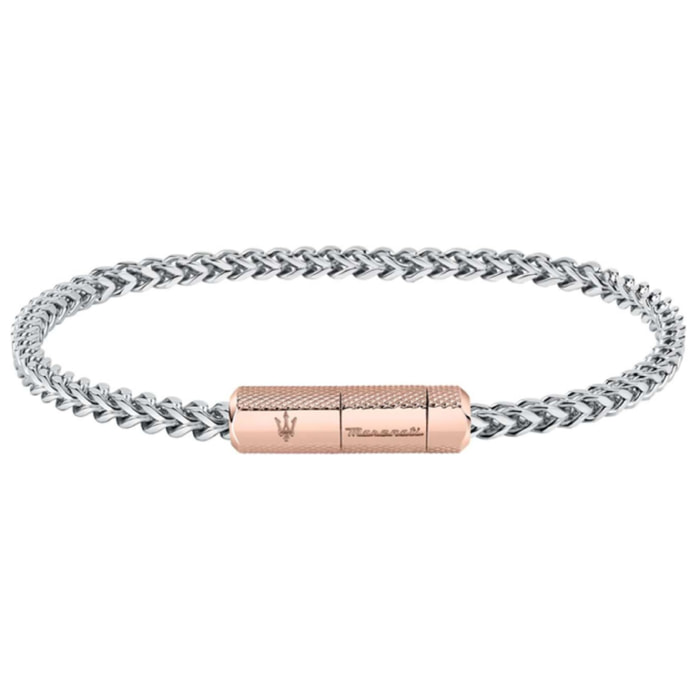 Pulsera Maserati Hombre JM223ATK24