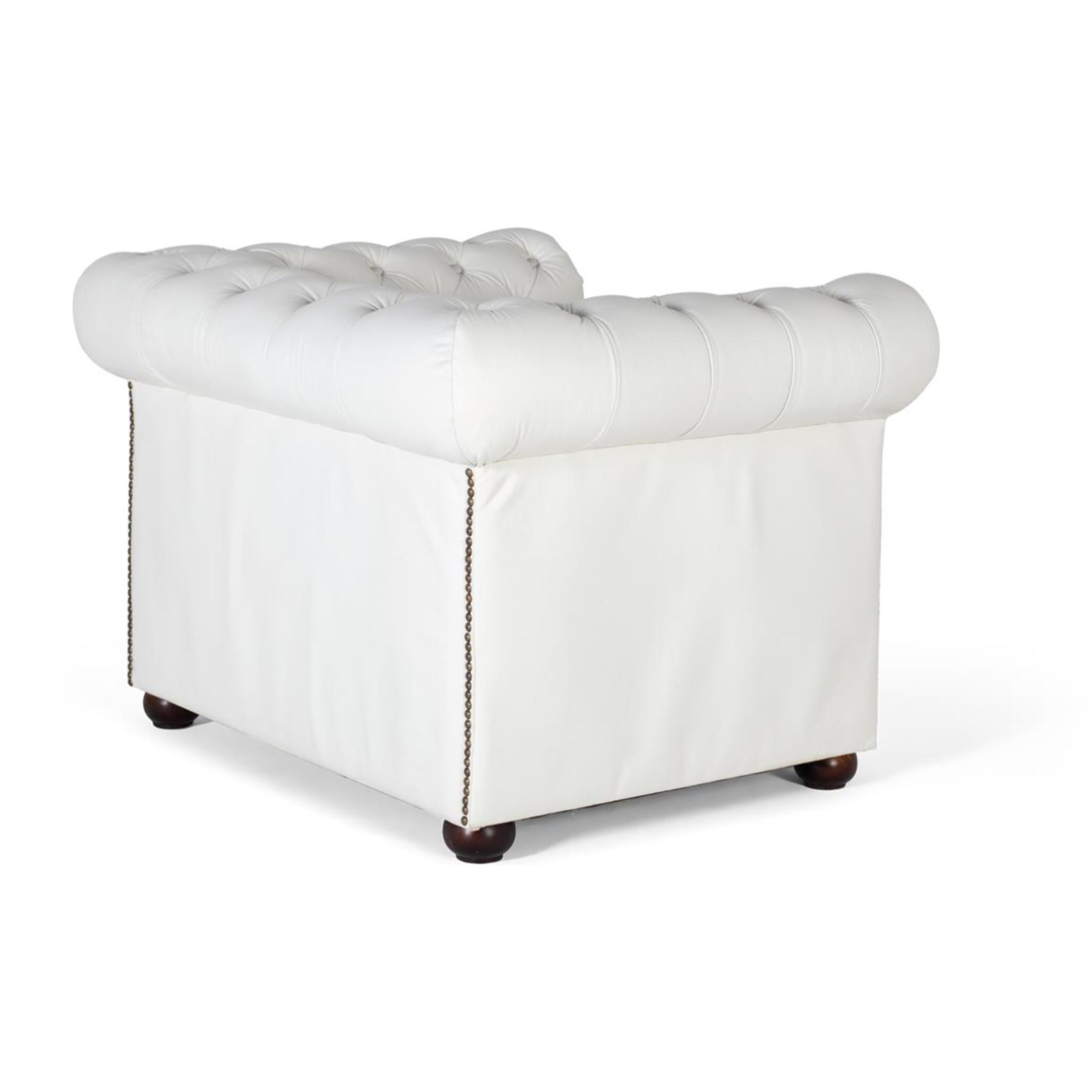 Sillón chester uniplaza - 72x96x85cm