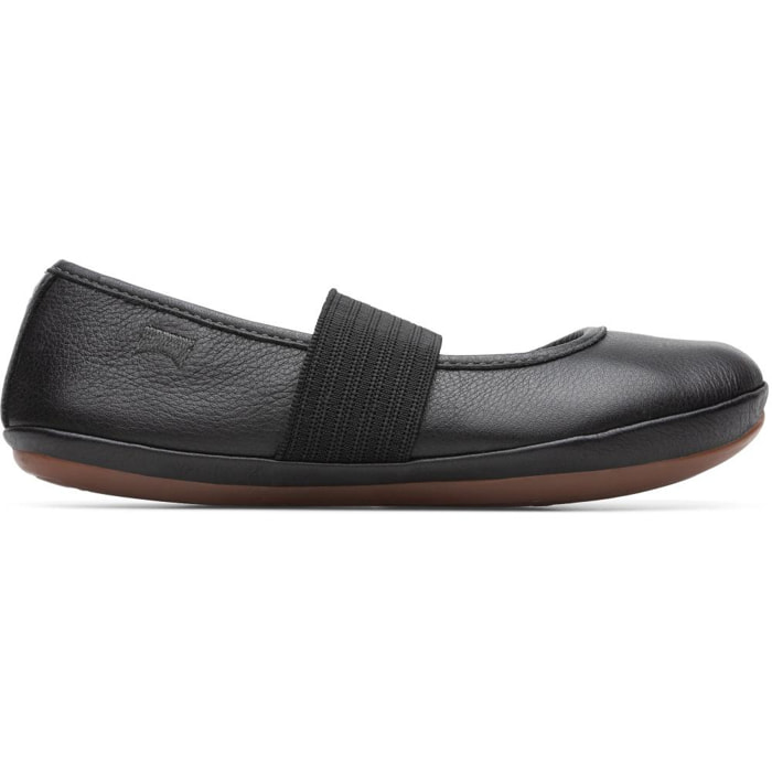 CAMPER Right - Ballerine Nero Bambino Unisex