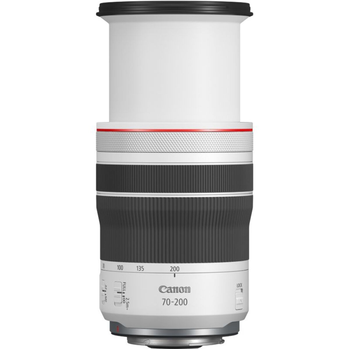 Objectif pour Hybride CANON RF 70-200mm F4 L IS USM