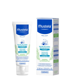 Bébé Enfant - Baume Pectoral Réconfortant 40 ml