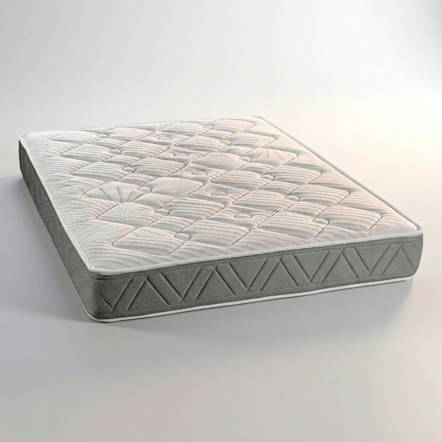 Colchón Muelles Ensacados y Visco | 26cm de altura | Ceramic Pocket