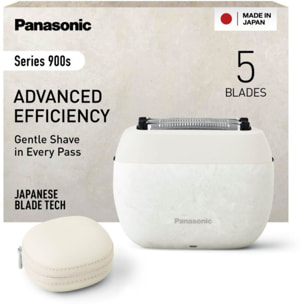 Rasoir électrique PANASONIC 5 lames ES-PV6B-W803