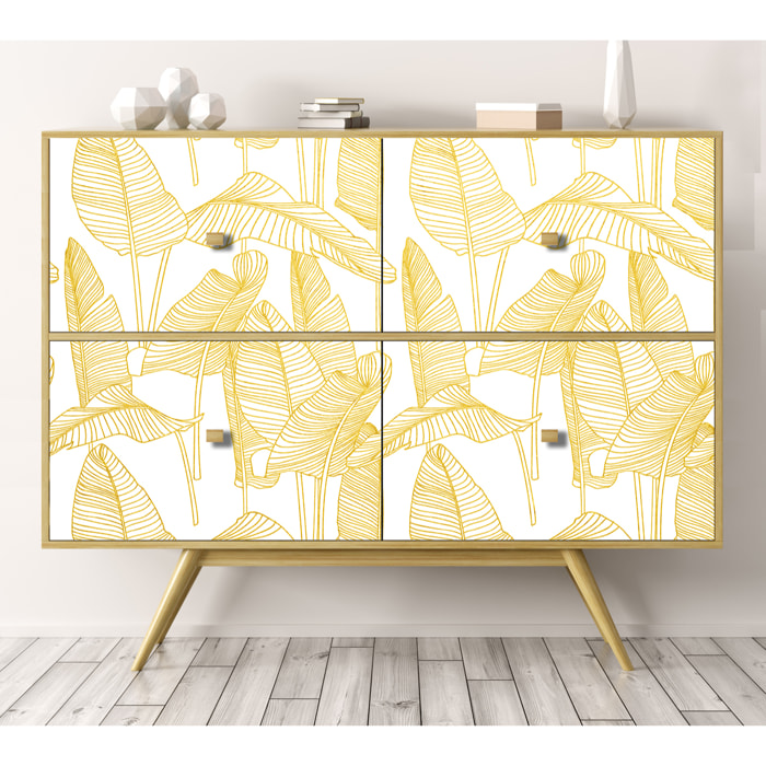 Stickers adhesivos de CERAMIKO - Plantas 3 80x210