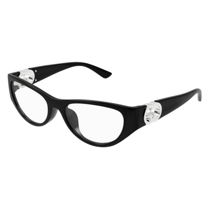 Gafas de Vista Gucci GG1825O-001 de Acetato Mujer 54 mm