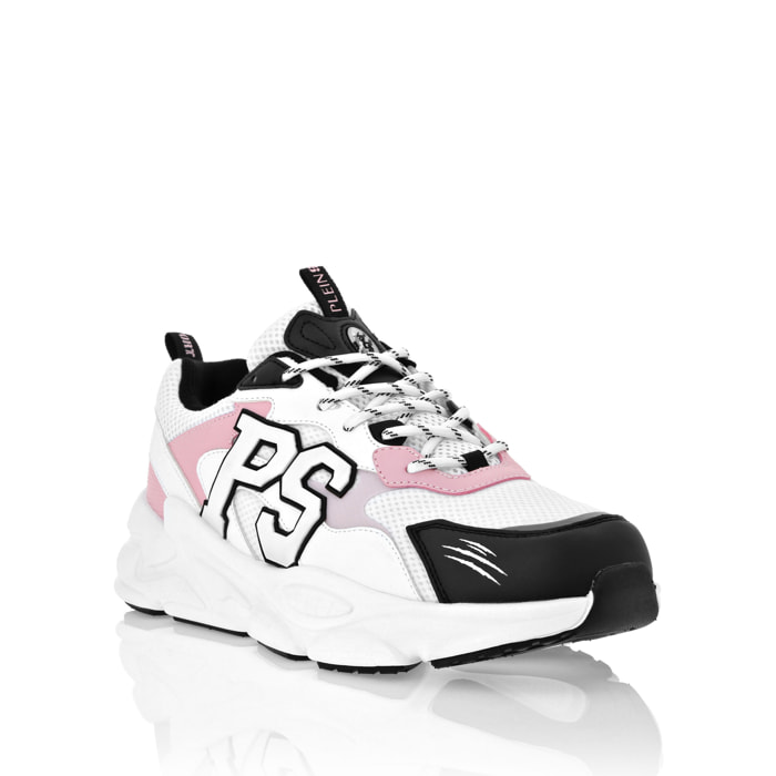 PLEIN SPORT Low-Top Sneakers