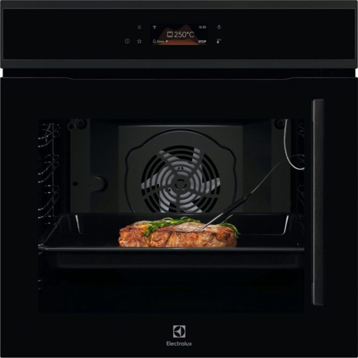 Four encastrable ELECTROLUX EOE8P09LH Pyrolyse Ouverture latérale Gauche, Écran tactile 72L