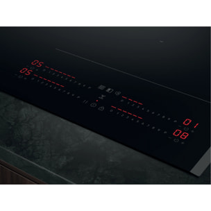 AEG Placa de inducción Serie 6000 Flex Bridge de 80 cm TI84IS00FB