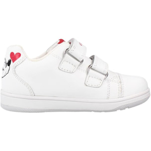 SNEAKERS GEOX B NEW FLICK GIRL A