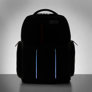 Piquadro Zaino porta pc 15,6 con luce a LED