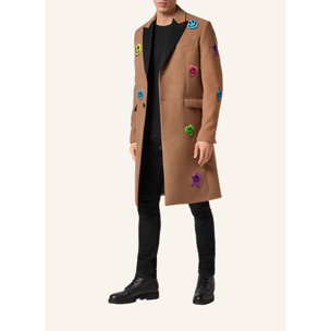 PHILIPP PLEIN COAT LONG