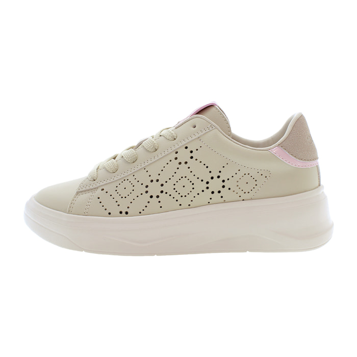 U.S. Polo Assn. - Sneakers GINGER001W/5YH1 in sintetico per donna