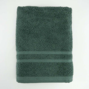 Drap de douche - Grand Bain Gris vert - 70x130cm - 350g/m²