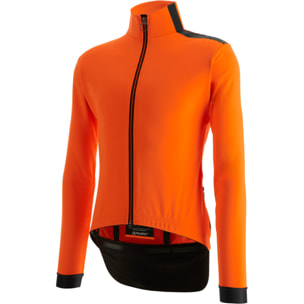 Vega Multi - Veste À Capuche - Orange Fluo - Homme