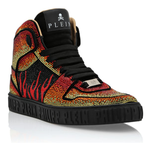 PHILIPP PLEIN Zapatillas altas