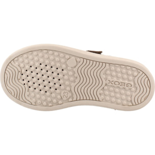 Botines Niña de la marca GEOX  modelo NASHIK GIRL WPF MARRON