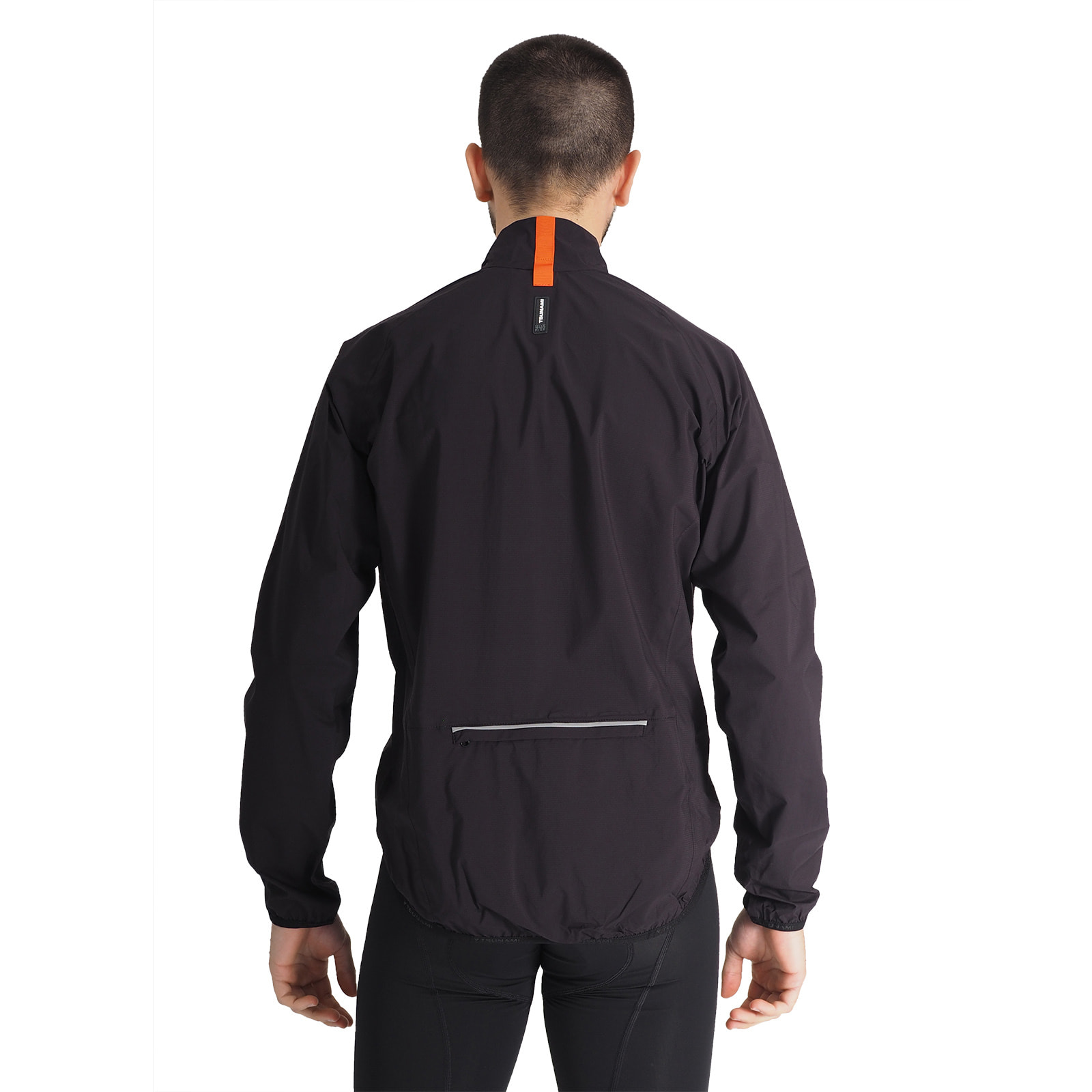 CHAQUETA IMPERM. H PANDERA NEGRO