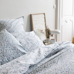 Housse de couette en percale de coton, AQUARELLE