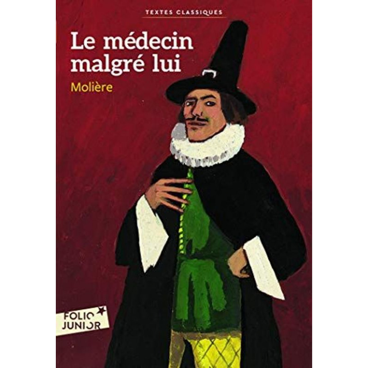 Molière | LE MEDECIN MALGRE LUI | Livre d'occasion