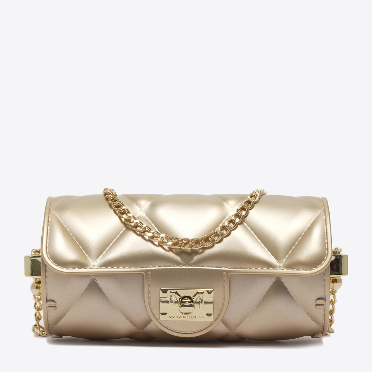 Borsa a mano da donna - Modello False - 100% Pvc - 20.5 x 12.5 x 7.0 cm