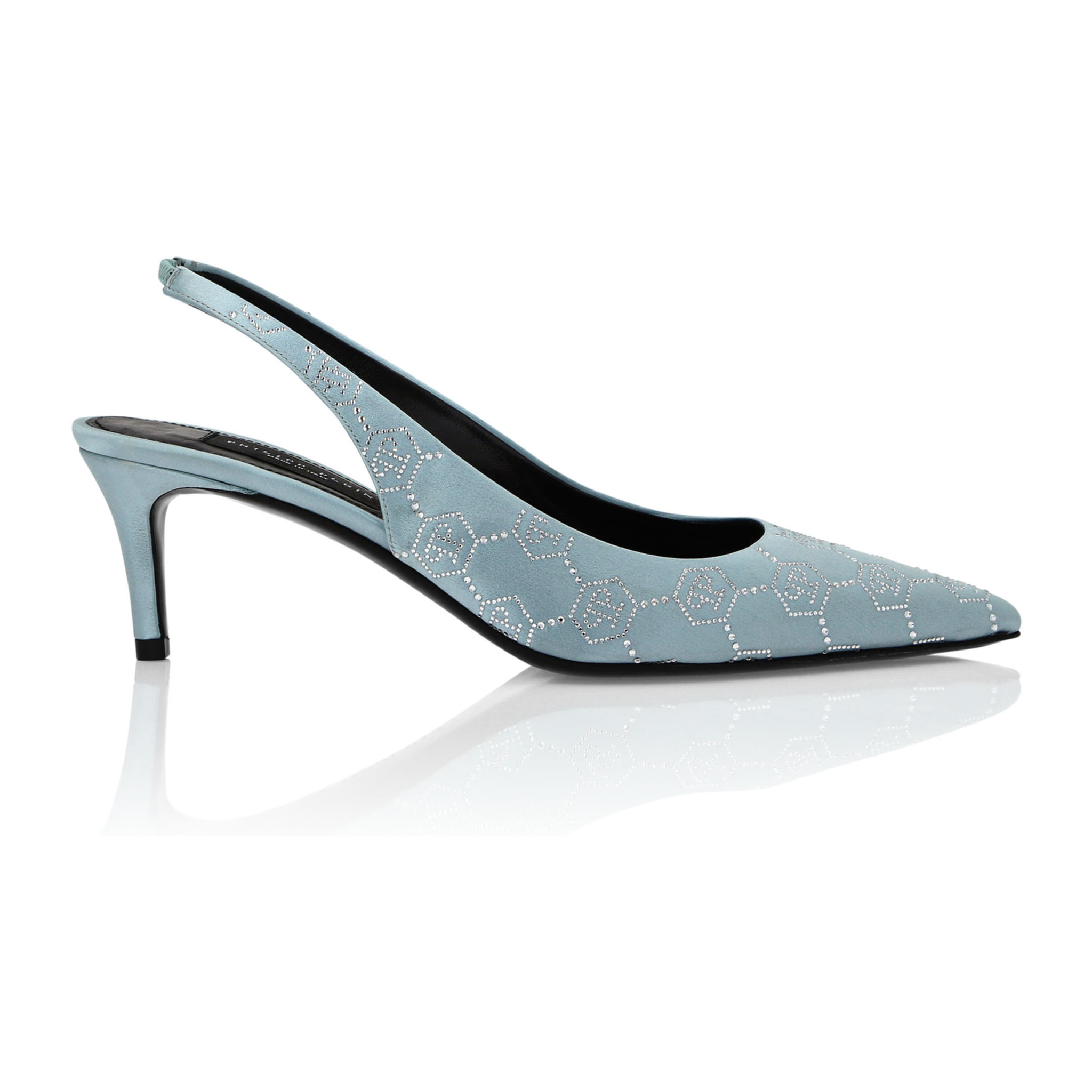 PHILIPP PLEIN Zapatos Slingback MONOGRAM