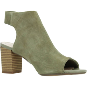 Sandalias Mujer de la marca CLARKS  modelo DEVA BELL Green