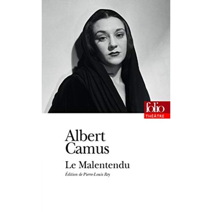 Camus, Albert | Le Malentendu | Livre d'occasion