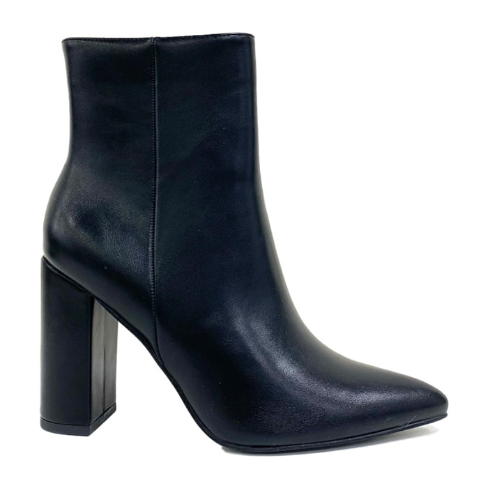 Stivaletti Donna Tata Italia Nero