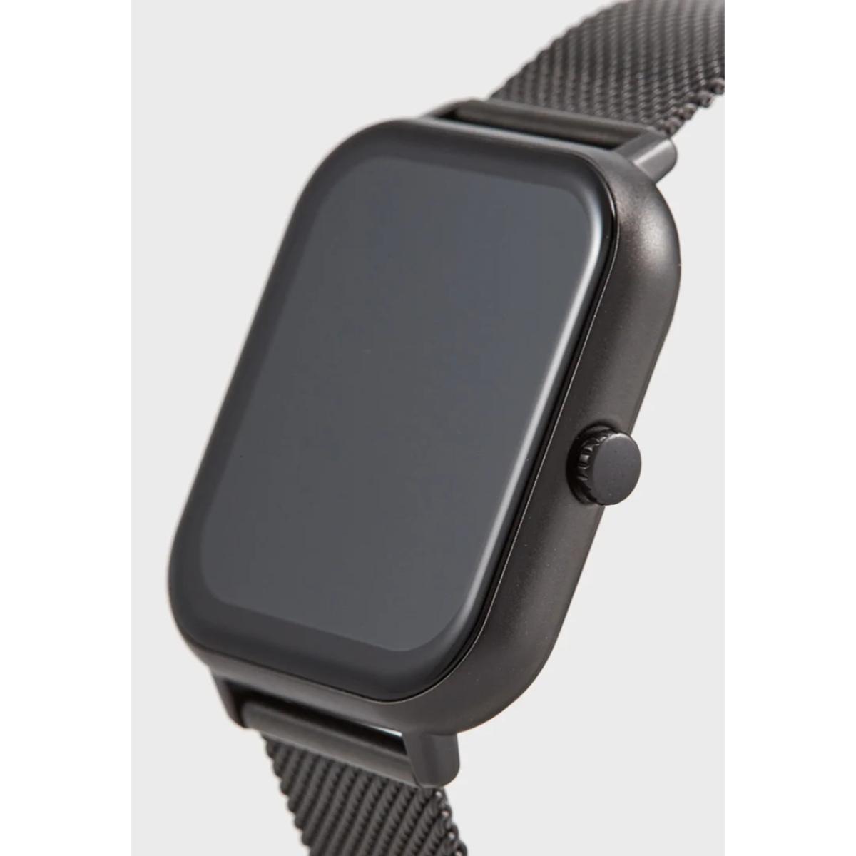 Smartwatch U.S. Polo Assn. In maglia milanese