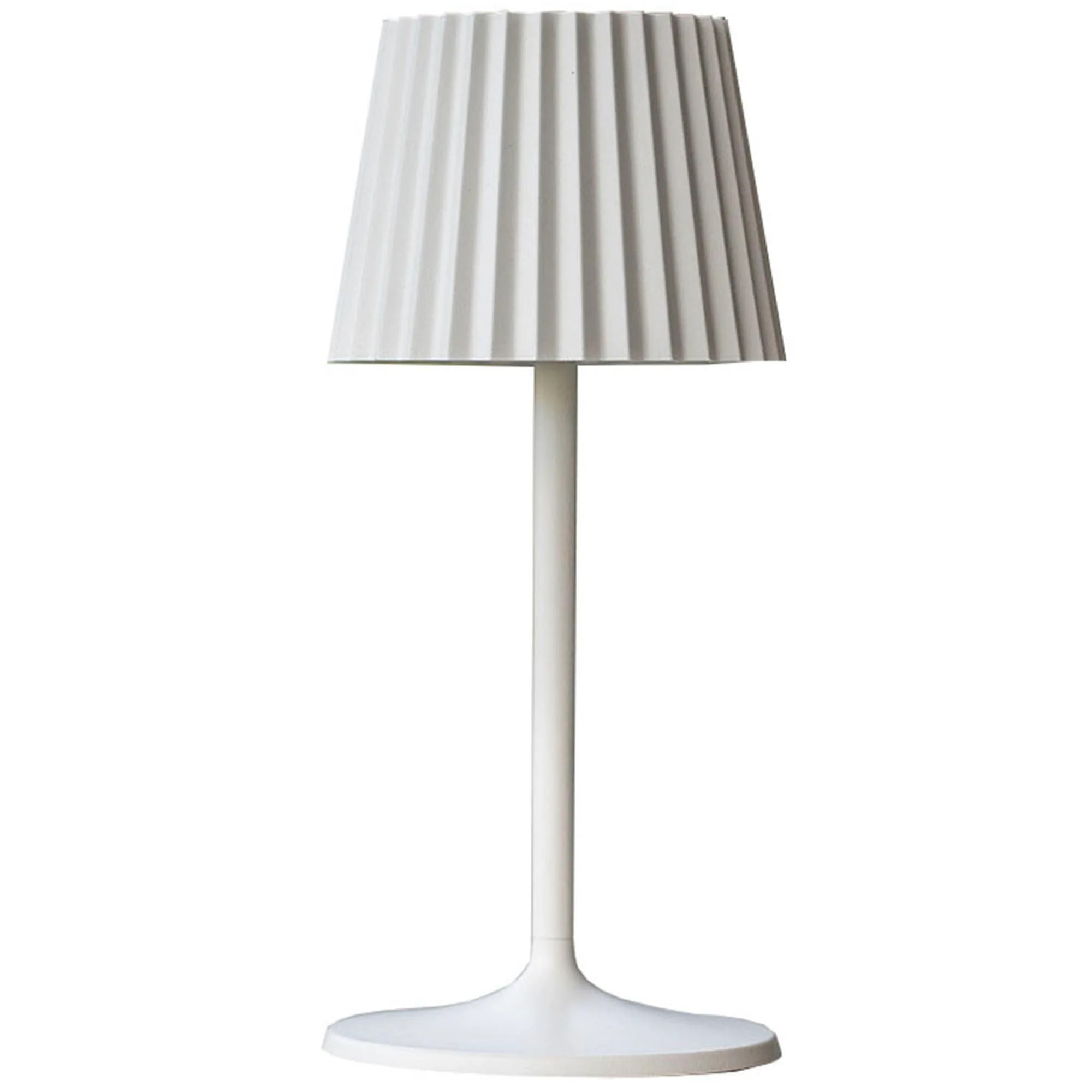Lampe de table sans fil ABBY H29CM