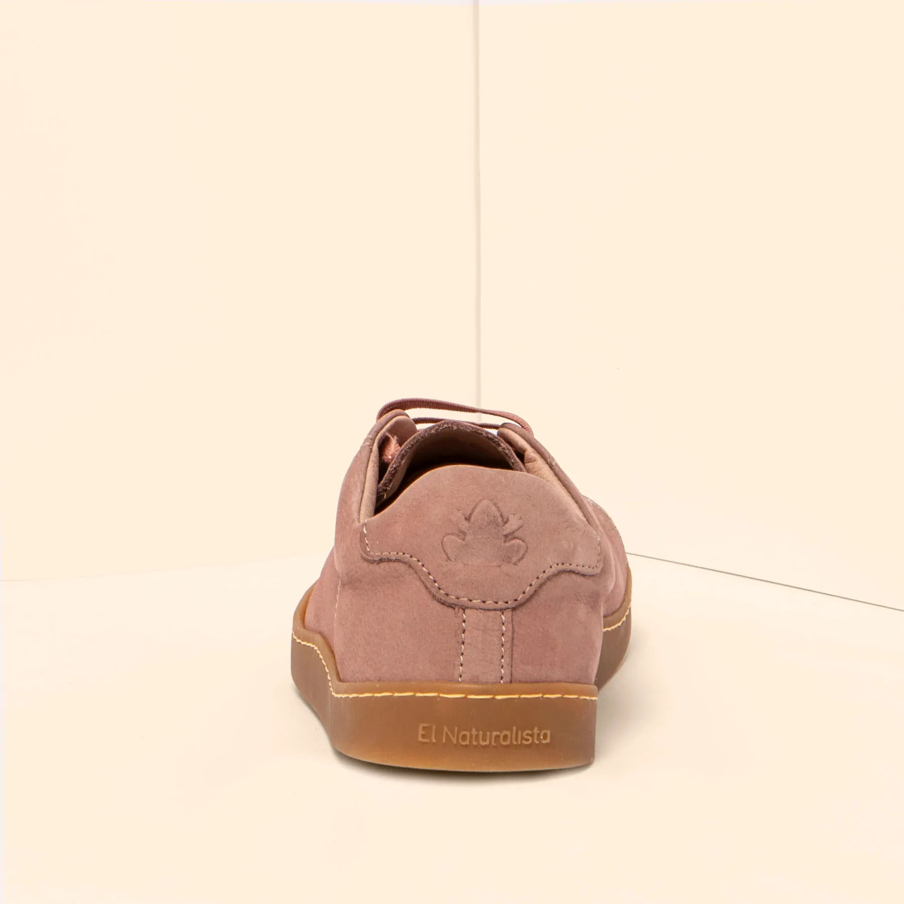 Zapatos N5910L NOBUCK LAVADO MALVA/ ORIGEN color Malva