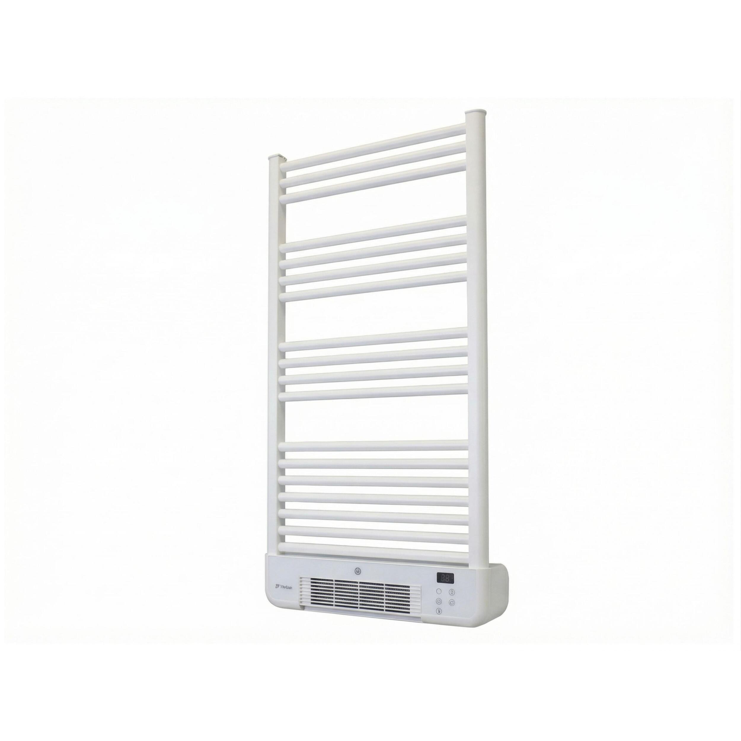 Radiador Toallero con calefactor integrado y control WiFi NTW-11W TURBO PURLINE 2000 W