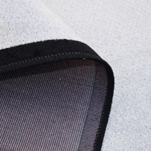 Tapis fin imprimé Leta our Eiffel