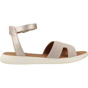 Sandalias Mujer de la marca GEOX  modelo D DANDRA BEIS