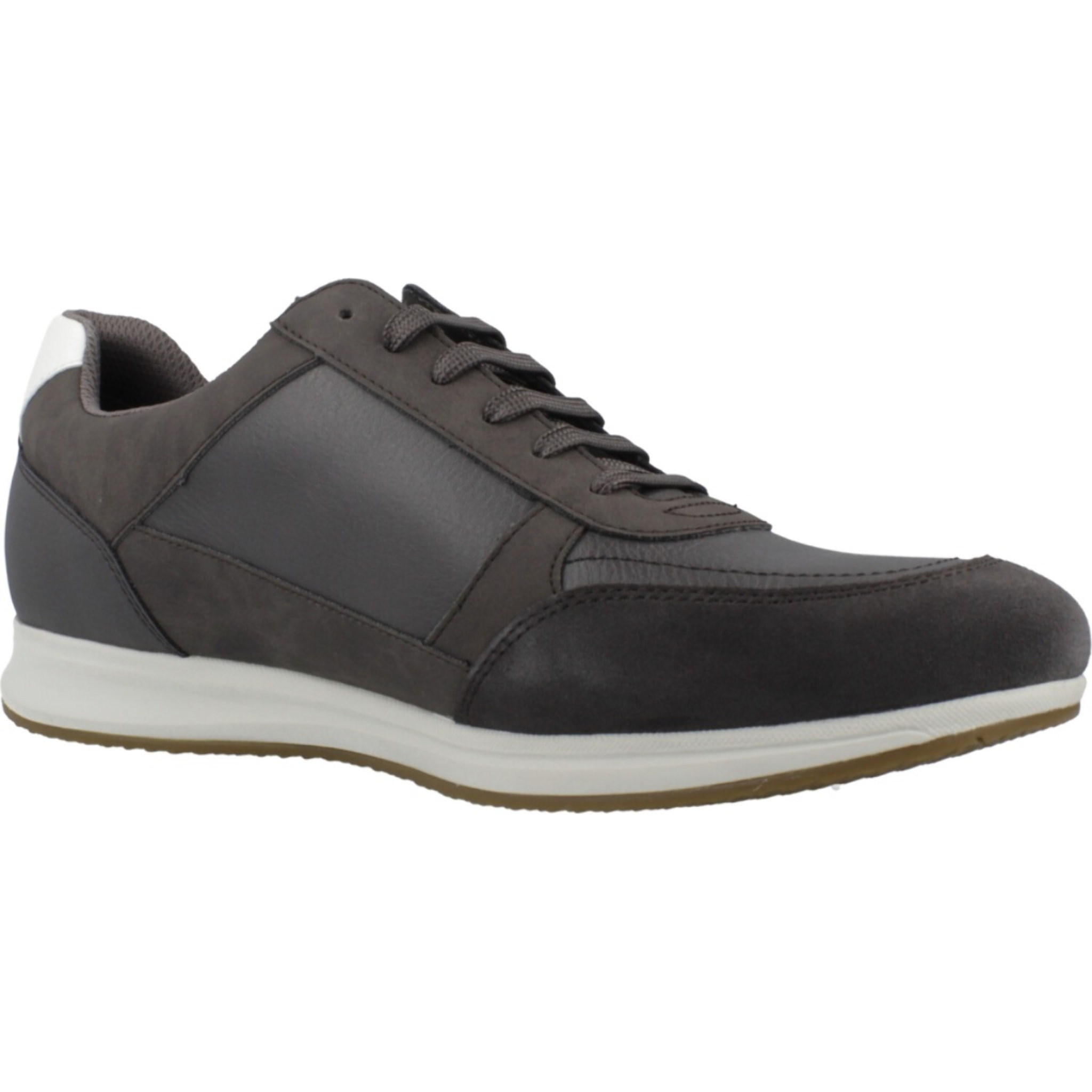 Sneakers de  Hombre de la marca GEOX  modelo U AVERY GRIS