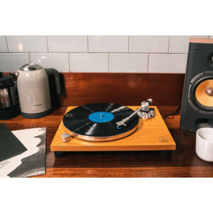 Platine vinyle AUDIO TECHNICA AT-LPW30TK