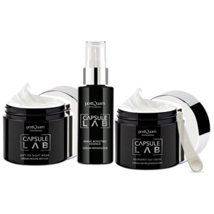 Pack de la gamme capsule lab 1